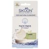 Afbeelding van Skoon Face pads re-usable 2 sided