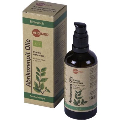 Aromed Abrikozenpitolie bio