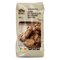 Nutribel Bakmix universeel glutenvrij bio