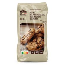 Foto van Nutribel Bakmix universeel glutenvrij bio