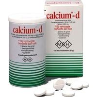 M & h Pharma Calcium-D