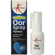 Foto van Lucovitaal Oorspray
