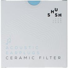 Foto van Shush Muziek oordoppen