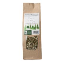 Foto van Marma Hyssop gesneden