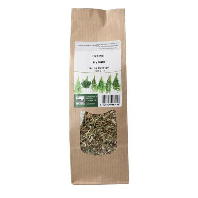 Marma Hyssop gesneden Marma Hyssop gesneden 100 gram - Kruiden