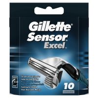 Gillette Sensor excel mesjes