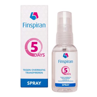 Finspiran Anti-perspirant