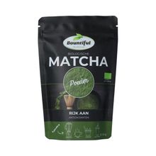 Foto van Bountiful Matcha poeder bio