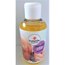 Foto van Volatile Massageolie baby lavendel