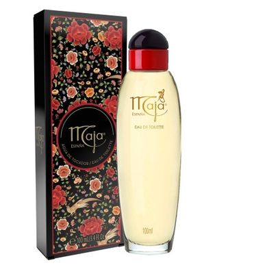 Maja Eau de toilette natural spray Maja Eau de toilette natural spray 100 milliliter - Dames Geuren