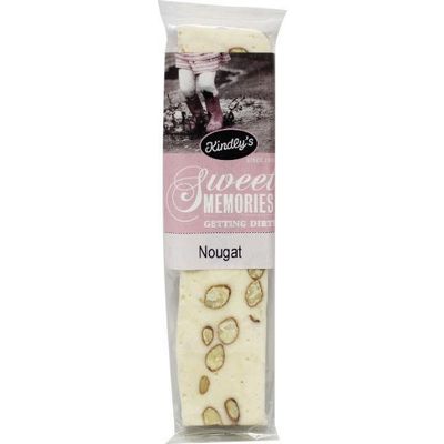 Nougatreep zoete herinneringen 100 gram - Snoep en chocola