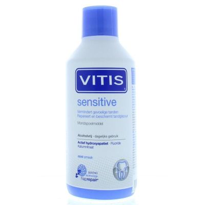 Vitis Mondspoeling sensitive