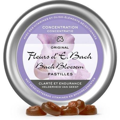 Pastille concentratie nr 41 50 gram - Snoep en chocola
