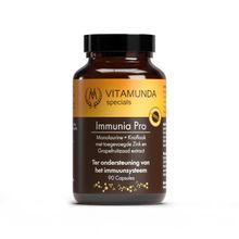 Foto van Vitamunda Immunia pro