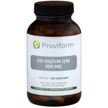 Foto van Proviform Co enzym Q10 100 mg
