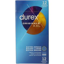 Foto van Durex Condooms XXL