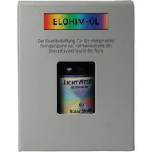 Foto van Elohim olie rood 60