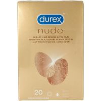 Durex Condooms nude