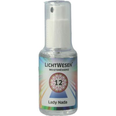 Lady nada tinctuur 12 30 Milliliter - 
