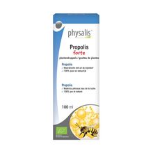 Foto van Physalis Propolis forte