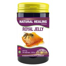 Foto van NHP Royal jelly 2000 mg puur