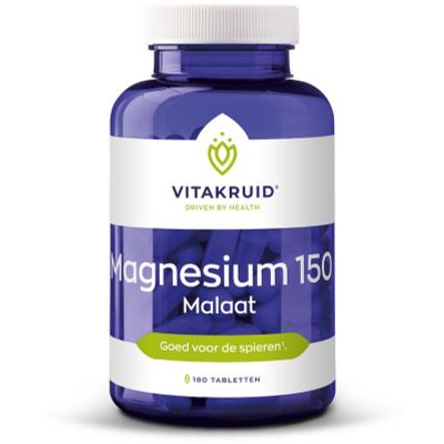 Vitakruid Magnesium 150 malaat