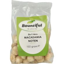 Foto van Bountiful Macadamia noten