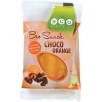 Ecobiscuit Choco orange
