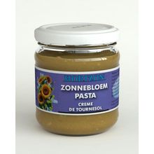 Foto van Horizon Zonnebloempasta met zeezout eko