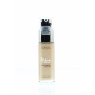 Loreal True match foundation 3N beige creme