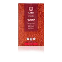 Foto van Khadi ayurvedis haarmasker power aml
