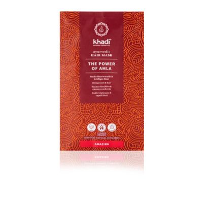 Khadi ayurvedis haarmasker power aml - Conditioner