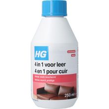 Foto van HG 4-in-1 voor leder