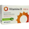 Afbeelding van Metagenics Vitamine D3 1000IU