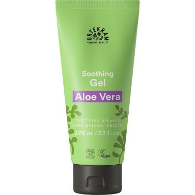 Urtekram Aloe vera huidgel 100 ml - Bodycreme/gel/lotion