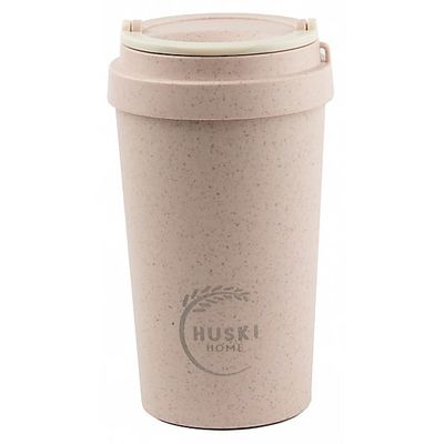 Huski Home Rice husk cup rose