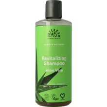 Foto van Urtekram Shampoo aloe vera normaal haar