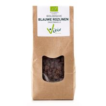 Foto van Vitiv Blauwe rozijnen klein