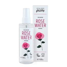Foto van Zoya Goes Pretty Organic rose water