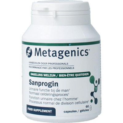 Foto van Metagenics Sanprogin V4 NF
