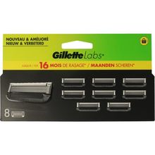 Foto van Gillette labs blades