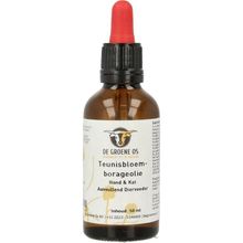 Foto van Groene Os teunisbloem borageolie hond/ka