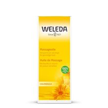 Foto van Weleda Calendula massageolie
