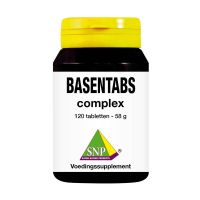 SNP Basentabs complex