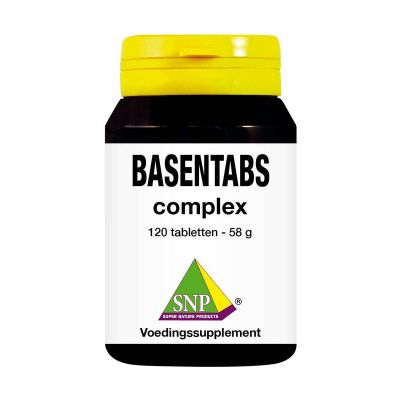 SNP Basentabs complex