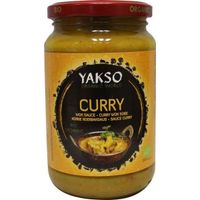 Yakso Curry wok saus