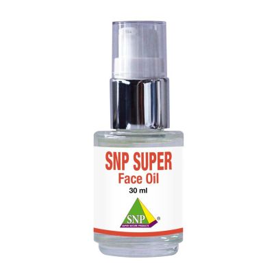 SNP Super face oil puur