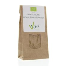 Foto van Vitiv Koriander gemalen