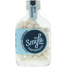 Foto van Smyle Tandpasta tabletten met fluoride