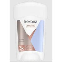 Rexona Deodorant stick max prot clean scent women